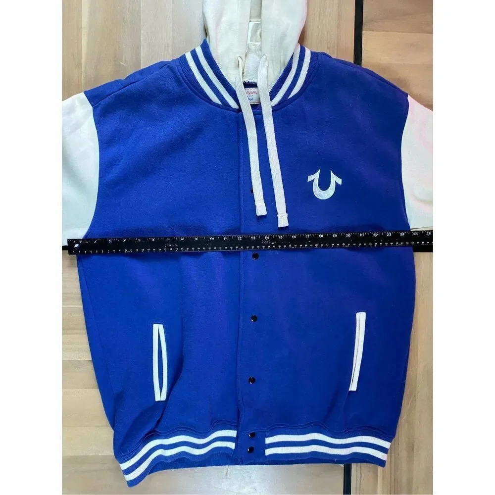 True Religion Varsity‎ Style Coat